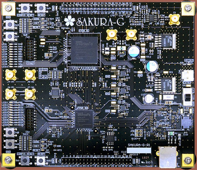 sakuraページ SAKURA-G